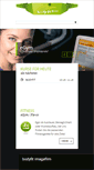 Mobile Screenshot of bodyfit-hdh.de